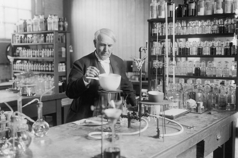 Thomas Edison inventor