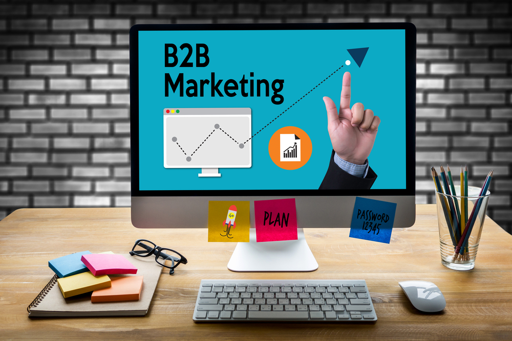 B2B Content Marketing